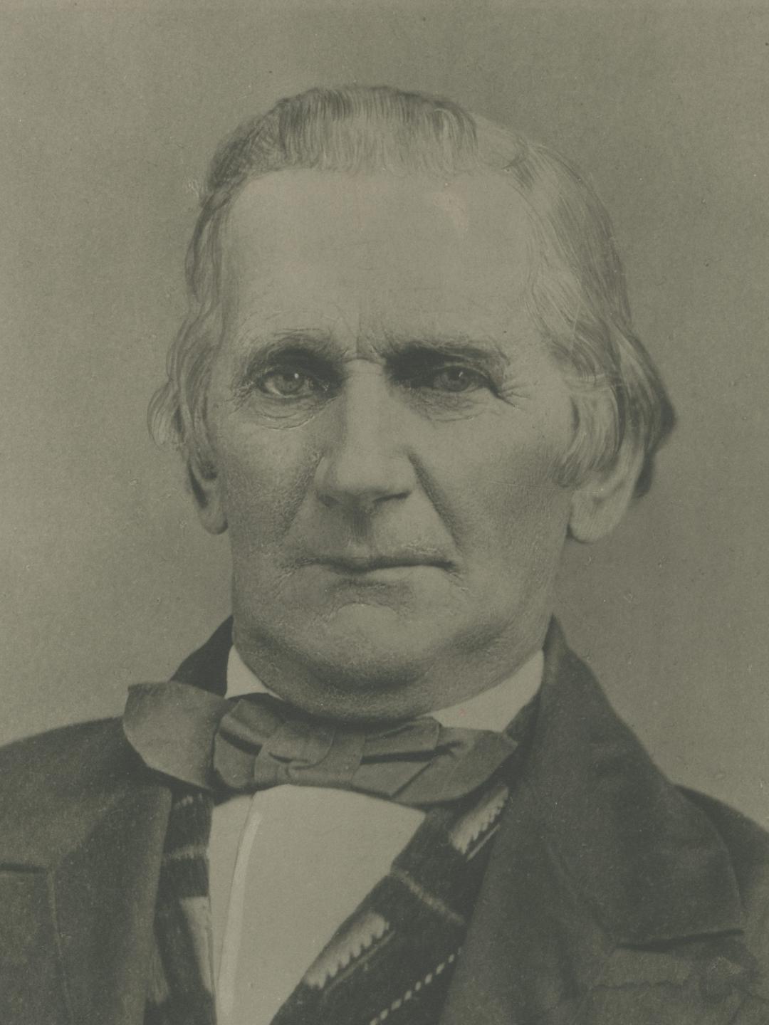 Abraham Hoagland (1797 - 1872) Profile